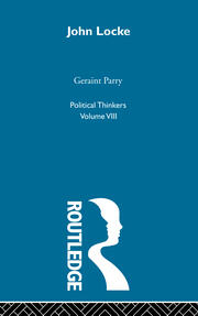John Locke book cover