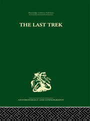 The Last Trek: A Study of the Boer People and the Afrikaner Nation book cover