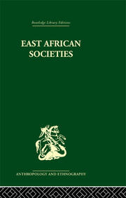 East African Societies book cover