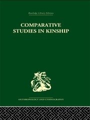 Comparative Studies in Kinship book cover