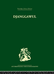 Djanggawul: An Aboriginal Religious Cult of North-Eastern Arnhem Land book cover
