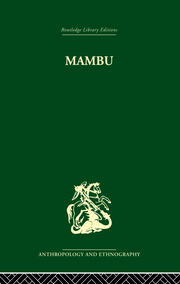 Mambu: A Melanesian Millennium book cover