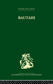 Rautahi: The Maoris of New Zealand book cover
