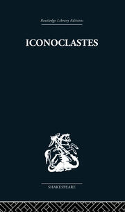 Iconocalstes book cover