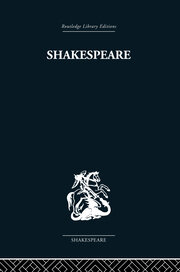 Shakespeare book cover