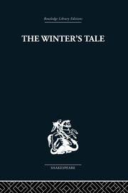 The Winter's Tale: A Commentary on the Structure book cover