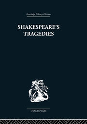 Shakespeare's Tragedies book cover