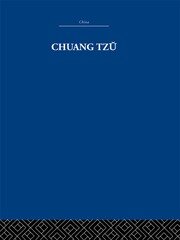 Chuang Tzu book cover