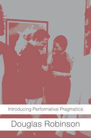 Introducing Performative Pragmatics book cover