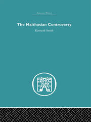 The Malthusian Controversy book cover