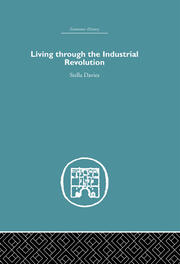 Living Through the Industrial Revolution book cover