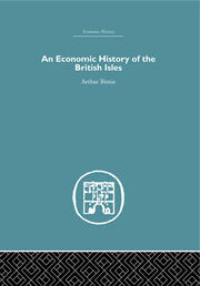 An Economic History of the British Isles book cover