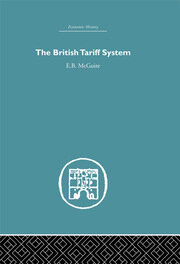The British Tariff System book cover