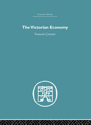 The Victorian Economy book cover