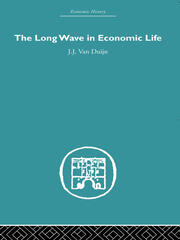 The Long Wave in Economic Life book cover