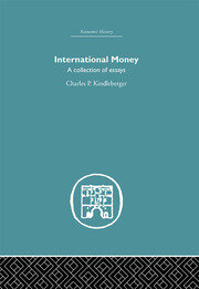 International Money: A Collection of Essays book cover