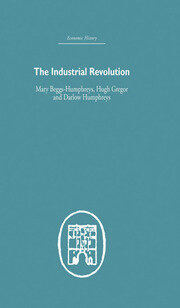 The Industrial Revolution book cover