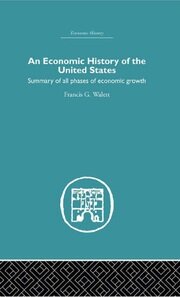 Economic History of the United States book cover