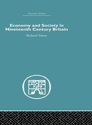 Economy and Society in 19th Century Britain book cover