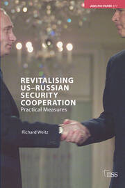 Revitalising US-Russian Security Cooperation: Practical Measures book cover