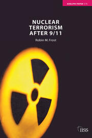 Nuclear Terrorism after 9/11 book cover