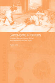 Japonisme in Britain: Whistler, Menpes, Henry, Hornel and nineteenth-century Japan book cover