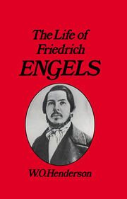 Friedrich Engels book cover