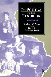The Politics of the Textbook book cover