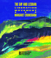 The Gay and Lesbian Liberation Movement book cover