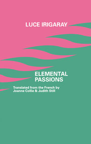 Elemental Passions book cover