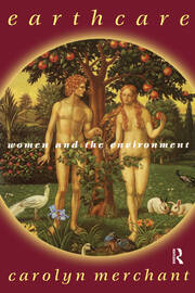 Earthcare: Women and the Environment book cover