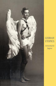 Lesbian Utopics book cover