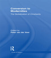 Conversion to Modernities book cover