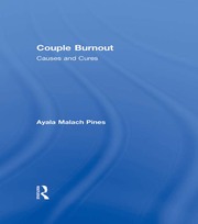 Couple Burnout: Causes and Cures book cover