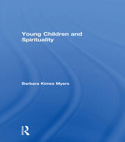 Young Children and Spirituality book cover