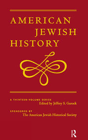 America, American Jews, and the Holocaust: American Jewish History book cover