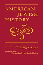 American Zionism: Missions and Politics: American Jewish History book cover