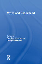 Myths and Nationhood book cover