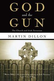 God and the Gun: The Church and Irish Terrorism book cover