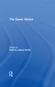 The Queer Sixties book cover