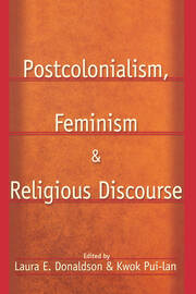 Postcolonialism, Feminism and Religious Discourse book cover