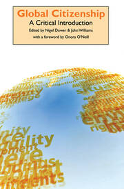 Global Citizenship: A Critical Introduction book cover