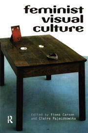Feminist Visual Culture book cover