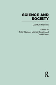 Quantum Mechanics: Science and Society book cover