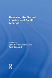 Revealing the Sacred in Asian and Pacific America book cover