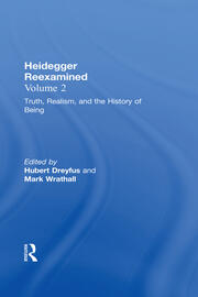 Authenticity, Death, and the History of Being: Heidegger Reexamined book cover