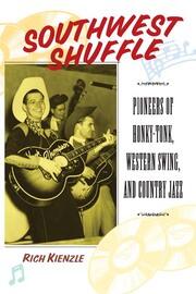 Southwest Shuffle book cover