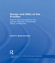 Songs and Gifts at the Frontier book cover