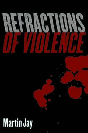 Refractions of Violence book cover