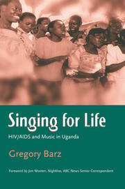 Singing For Life: HIV/AIDS and Music in Uganda book cover